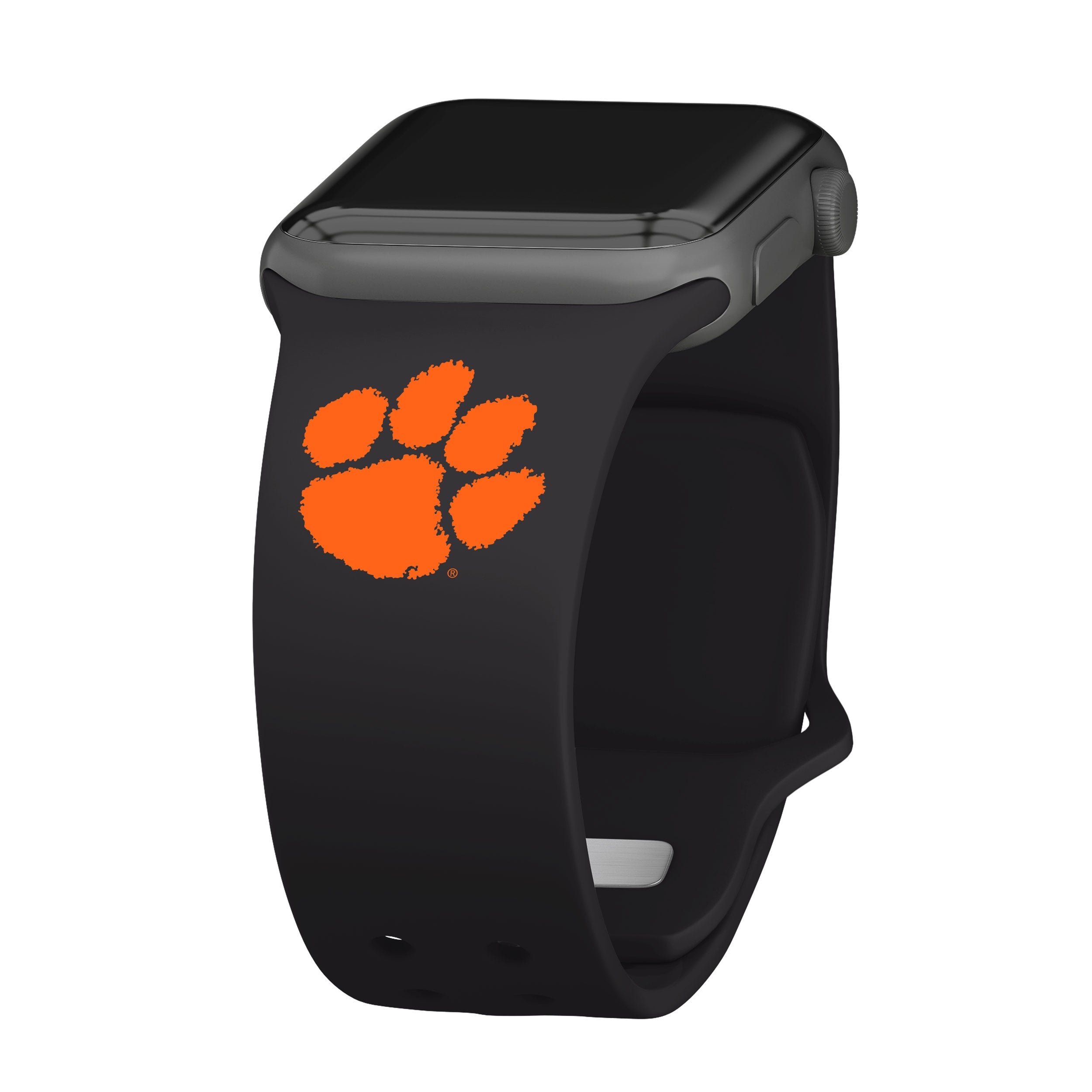 Clemson Tigers Apple Watch Band 5