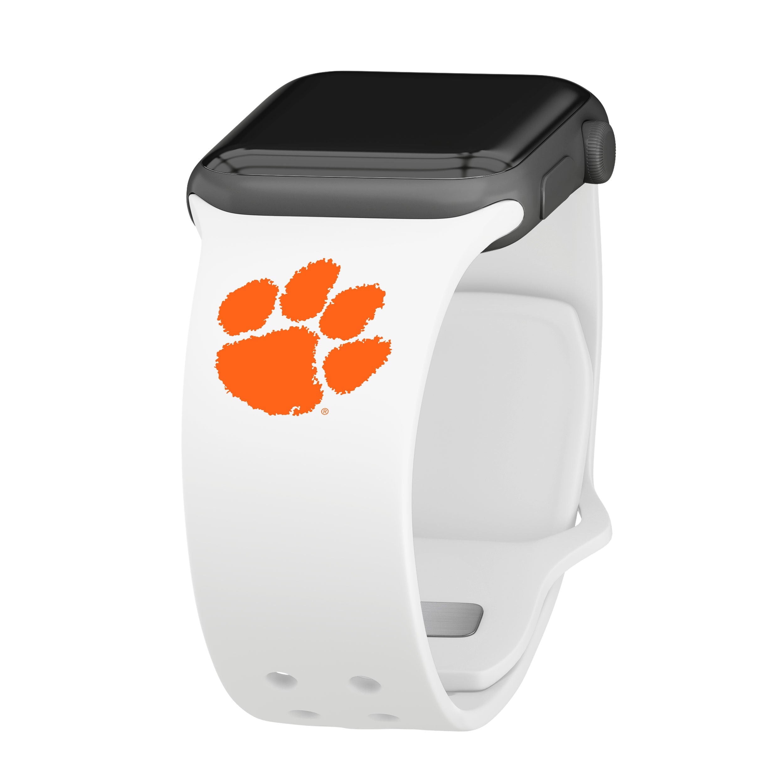 Clemson Tigers Apple Watch Band 8