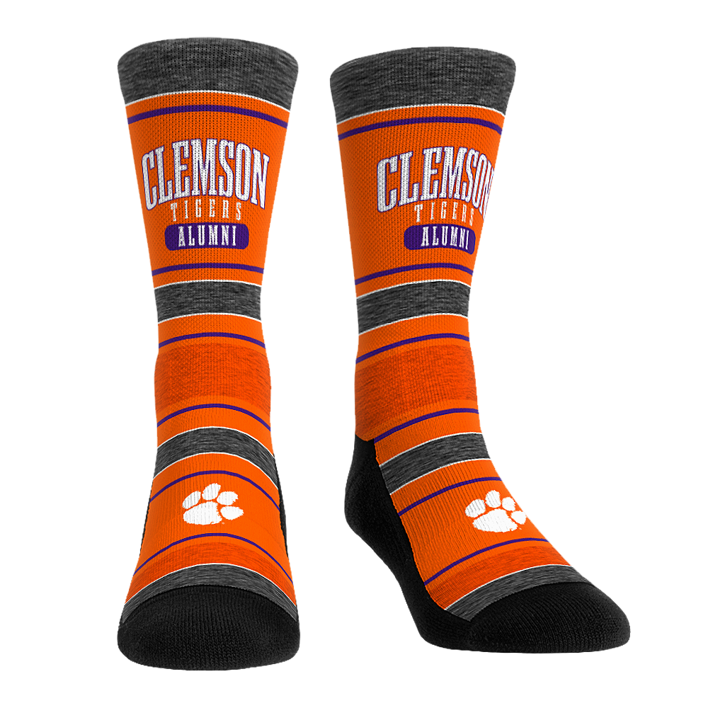 Clemson Tigers - Alumni | Rock 'Em Socks