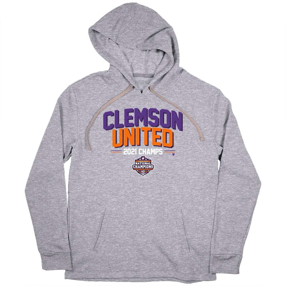 Clemson United: 2021 Champs 2