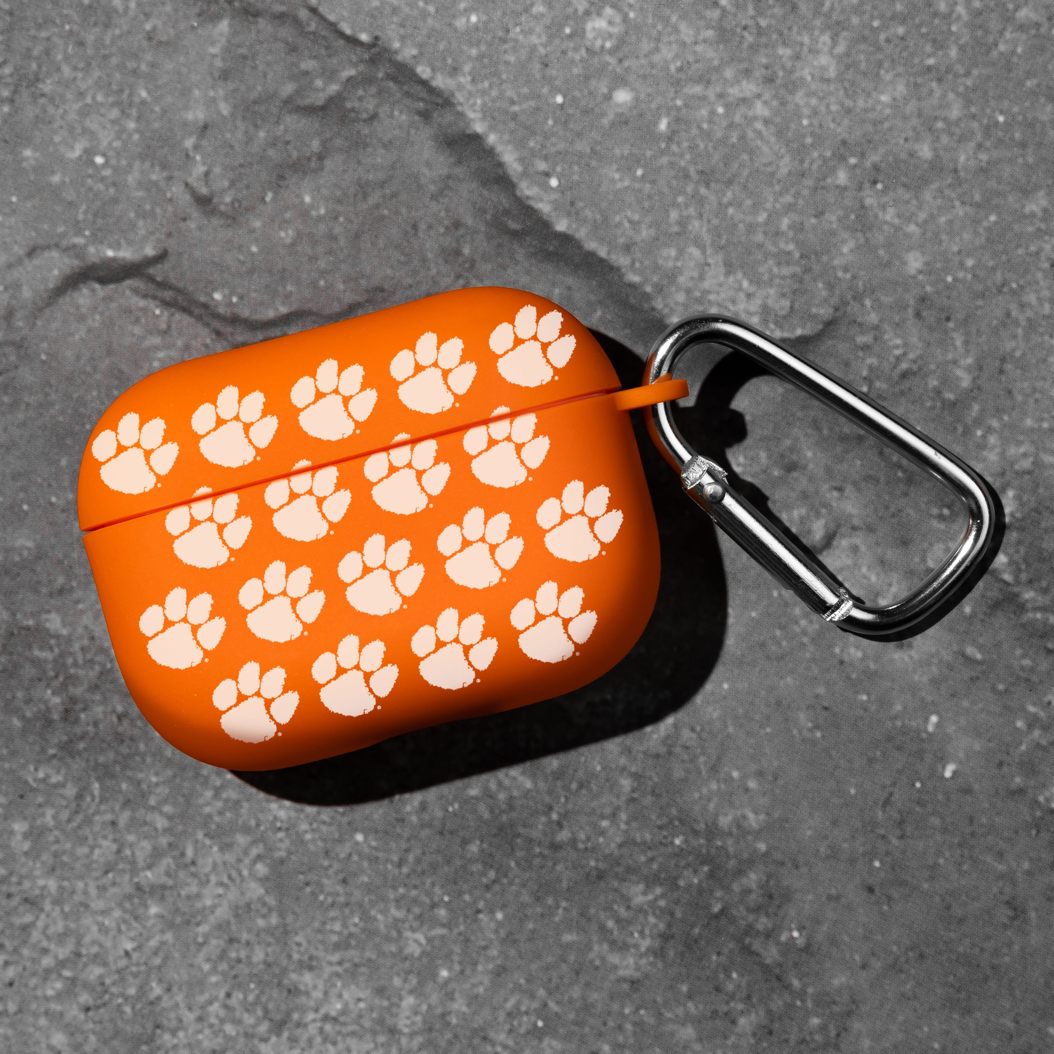 Clemson Tigers HD AirPods Pro 1 & 2 Case Cover 4