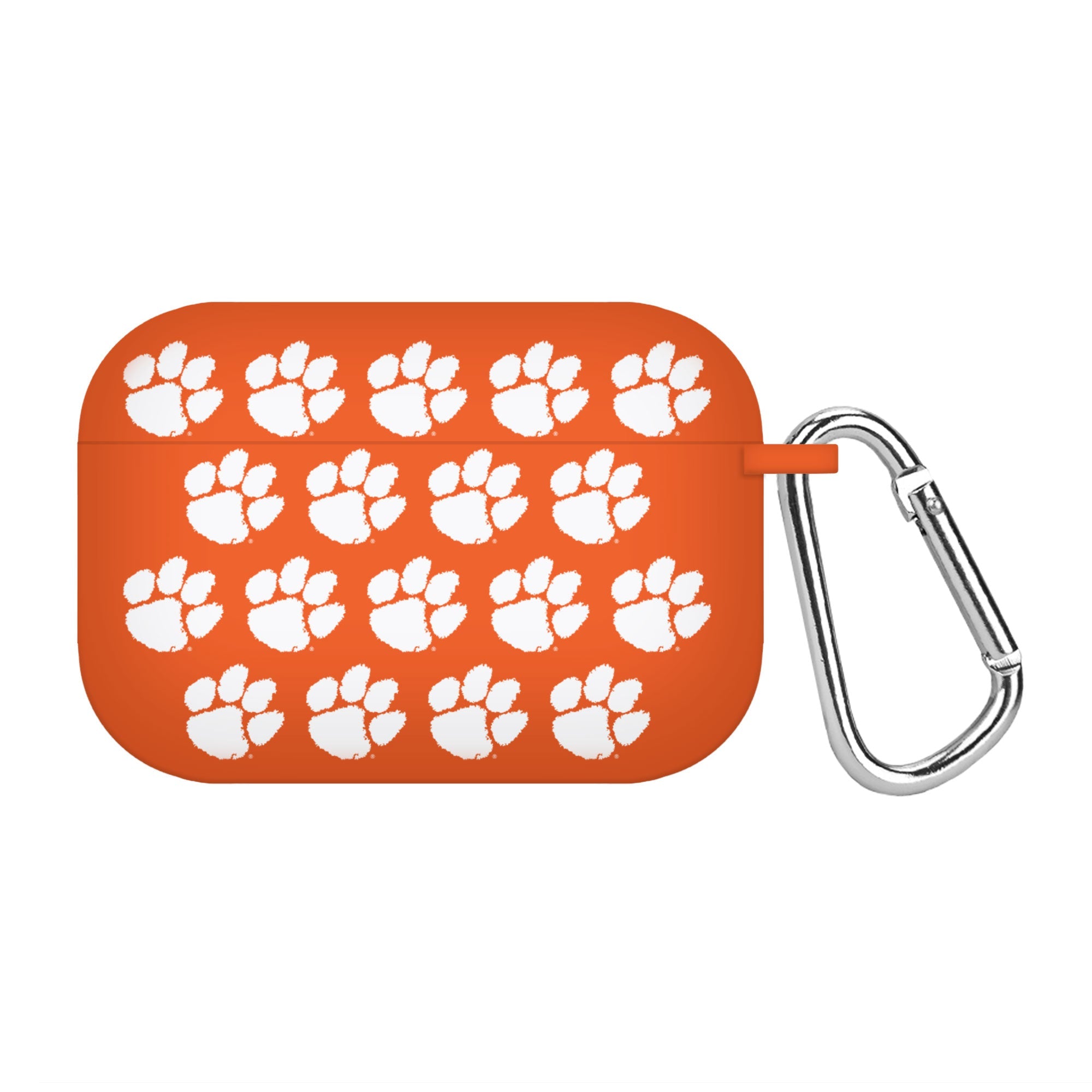 Clemson Tigers HD AirPods Pro 1 & 2 Case Cover 3
