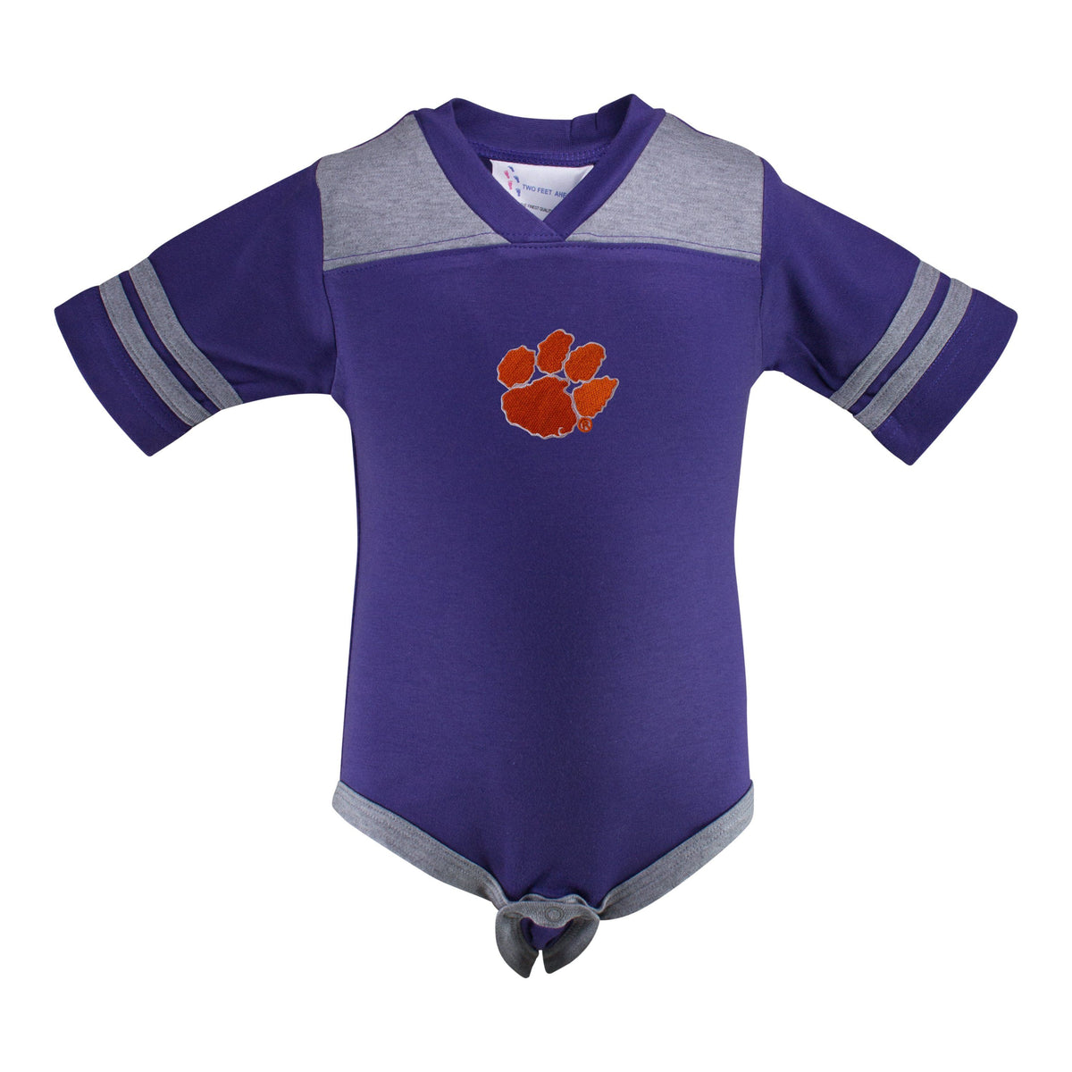 Clemson Football Creeper | Two Feet Ahead