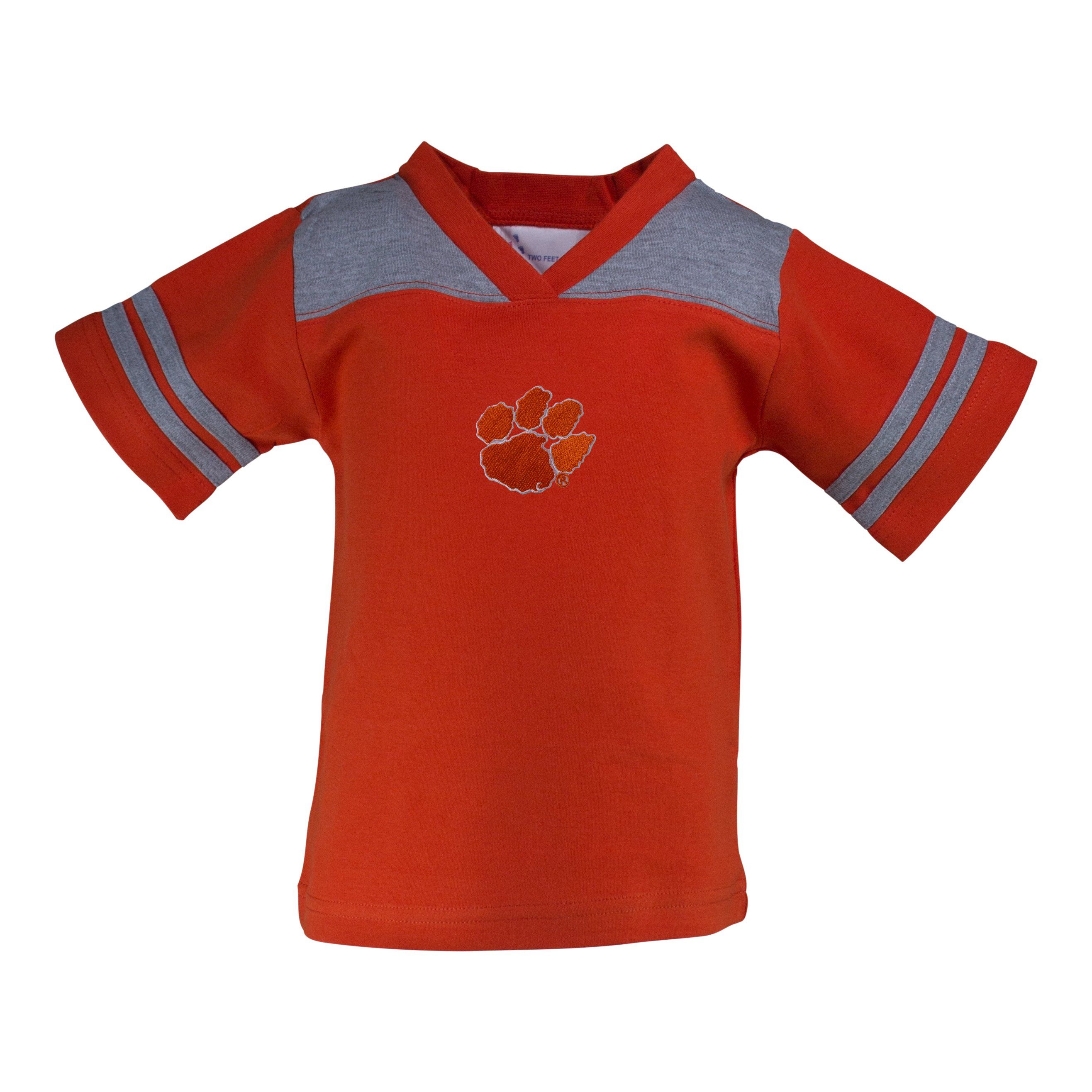 Clemson Football T-Shirt | Two Feet Ahead
