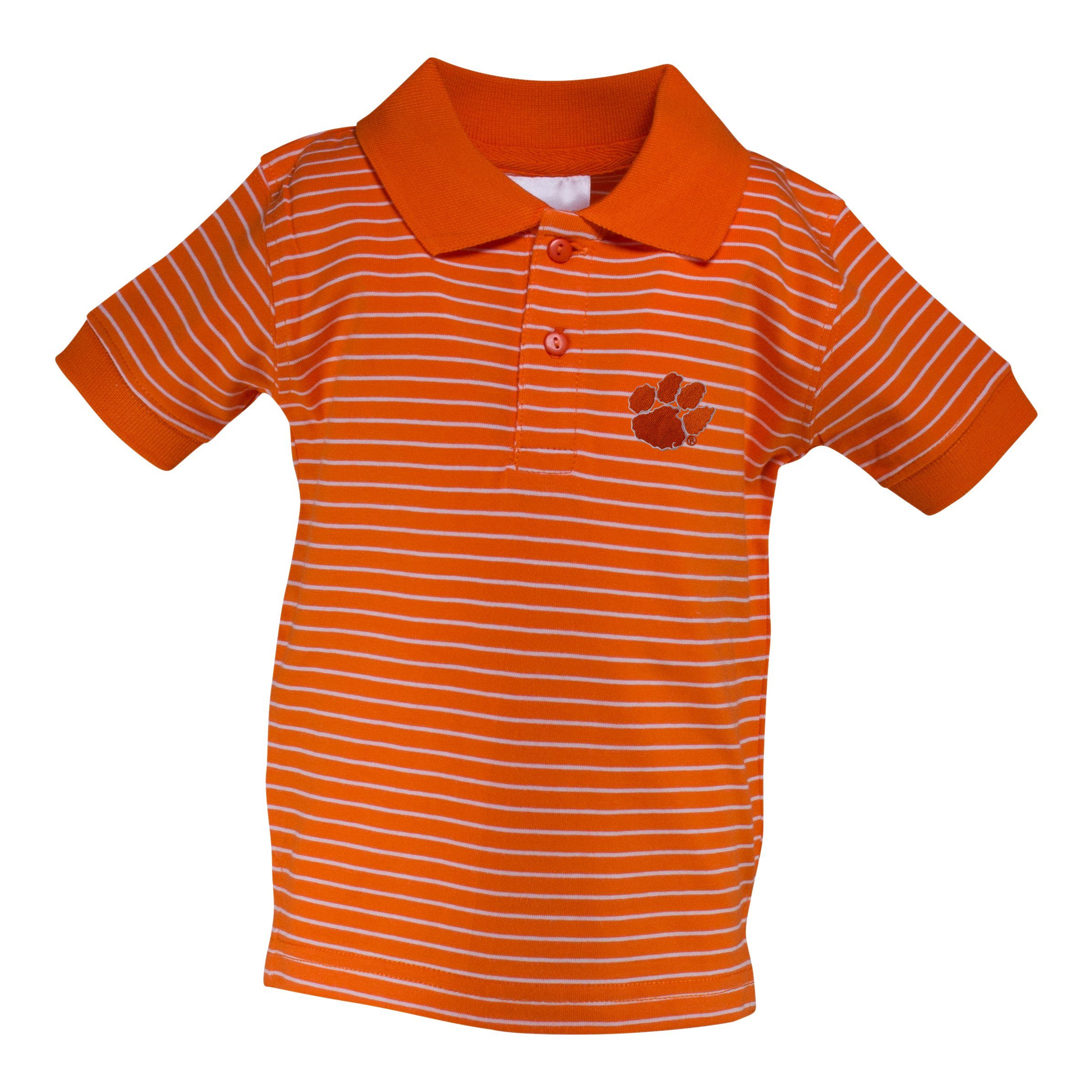 Clemson Jersey Golf Shirt | Two Feet Ahead