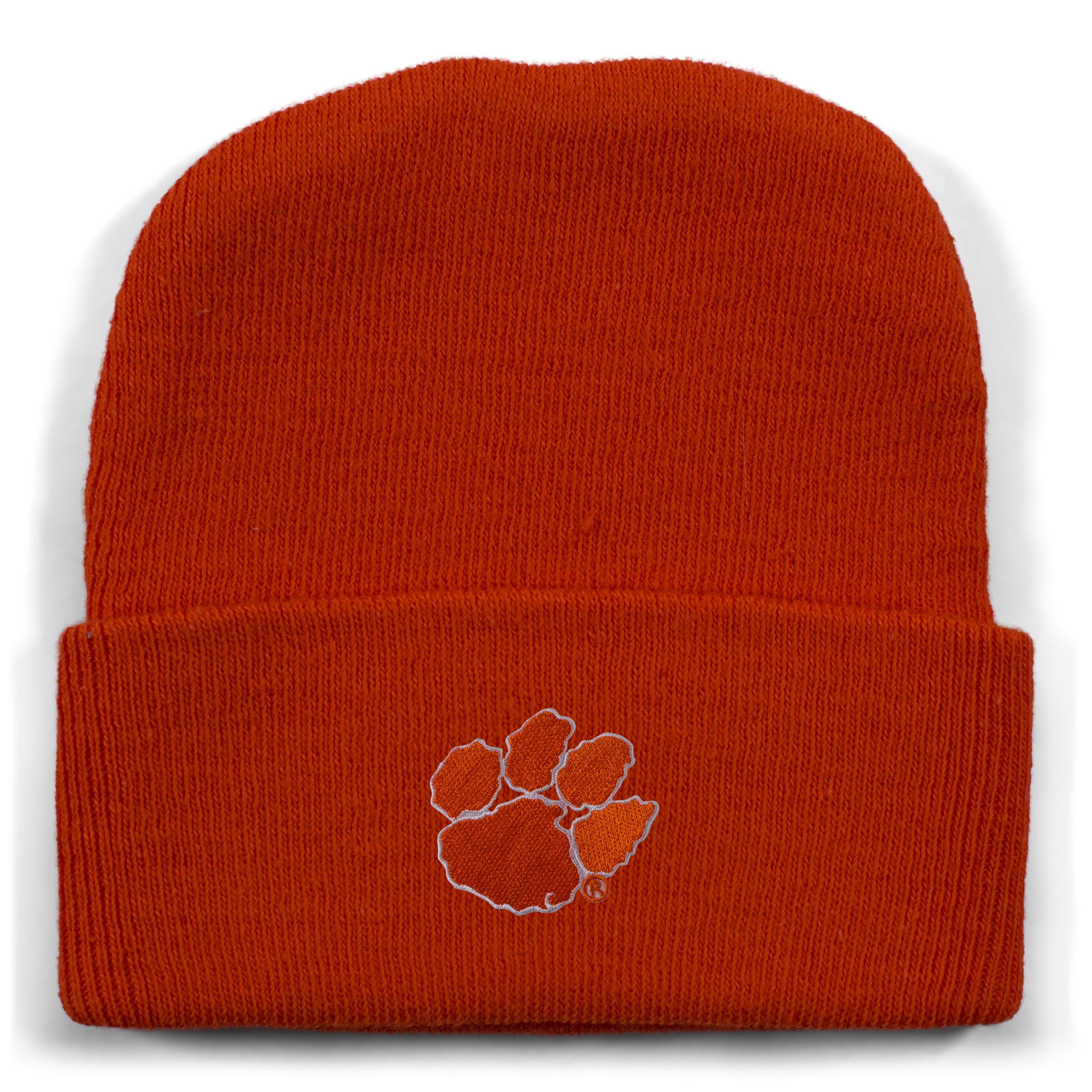 Clemson Knit Cap | Two Feet Ahead
