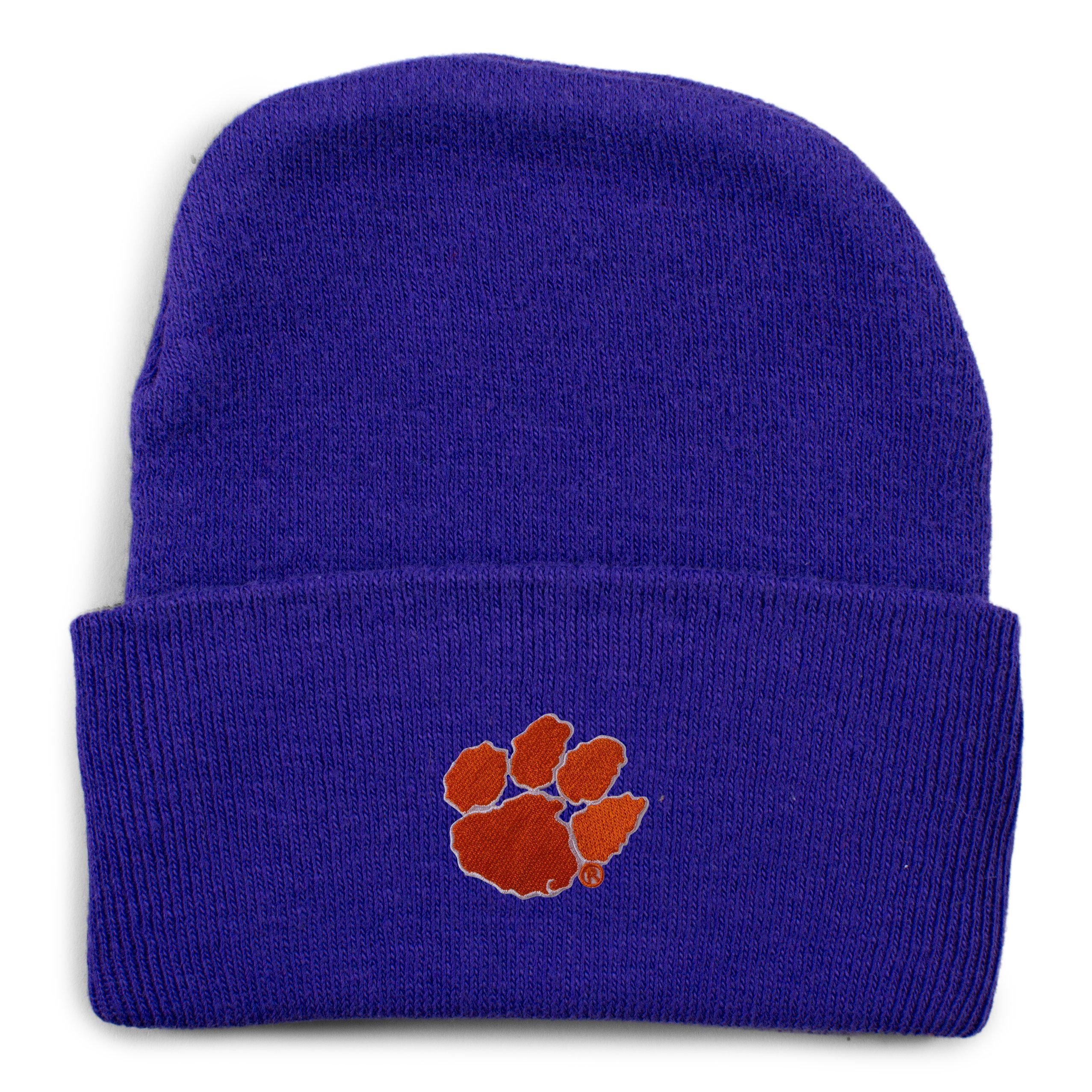 Clemson Knit Cap | Two Feet Ahead