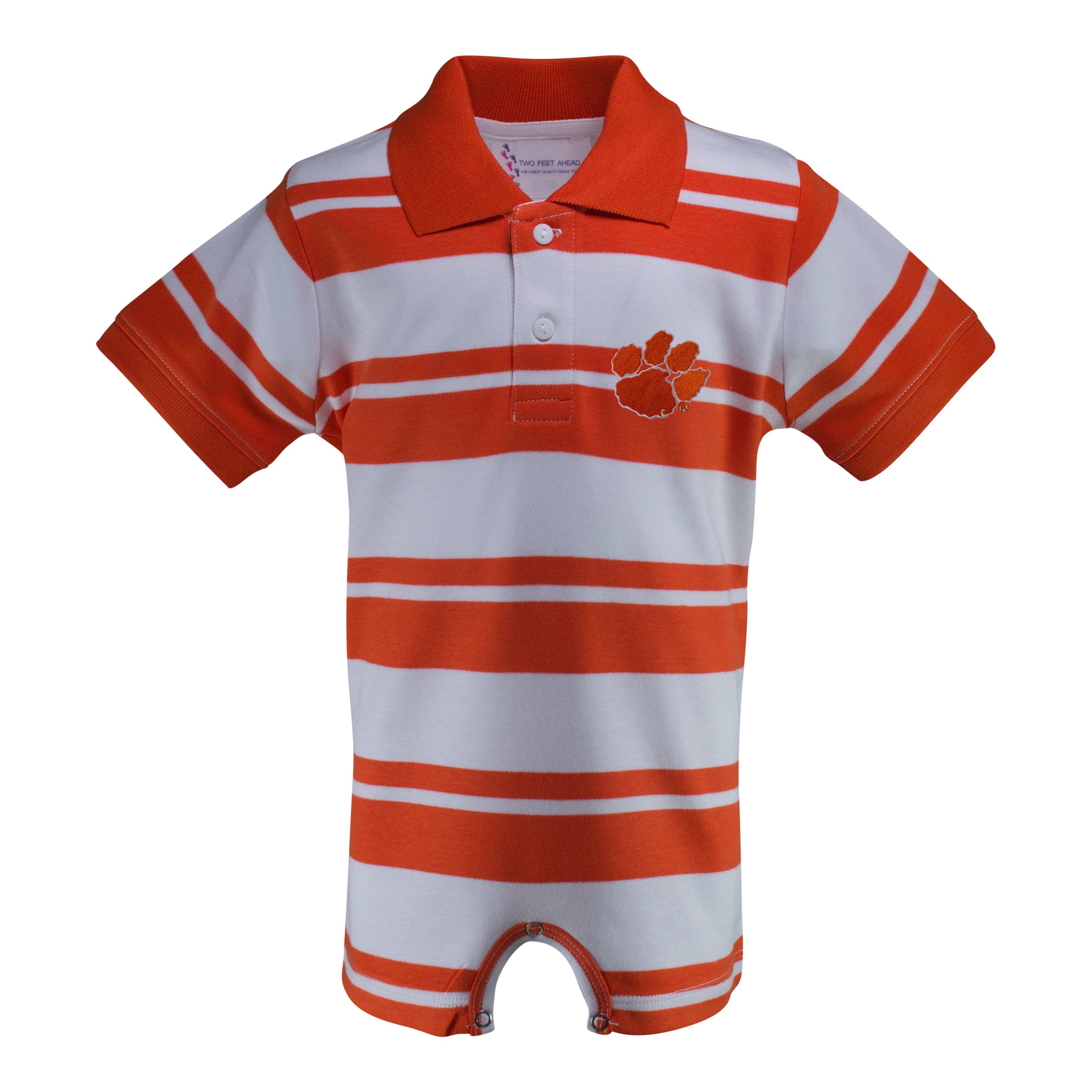 Clemson Rugby T-Romper | Two Feet Ahead
