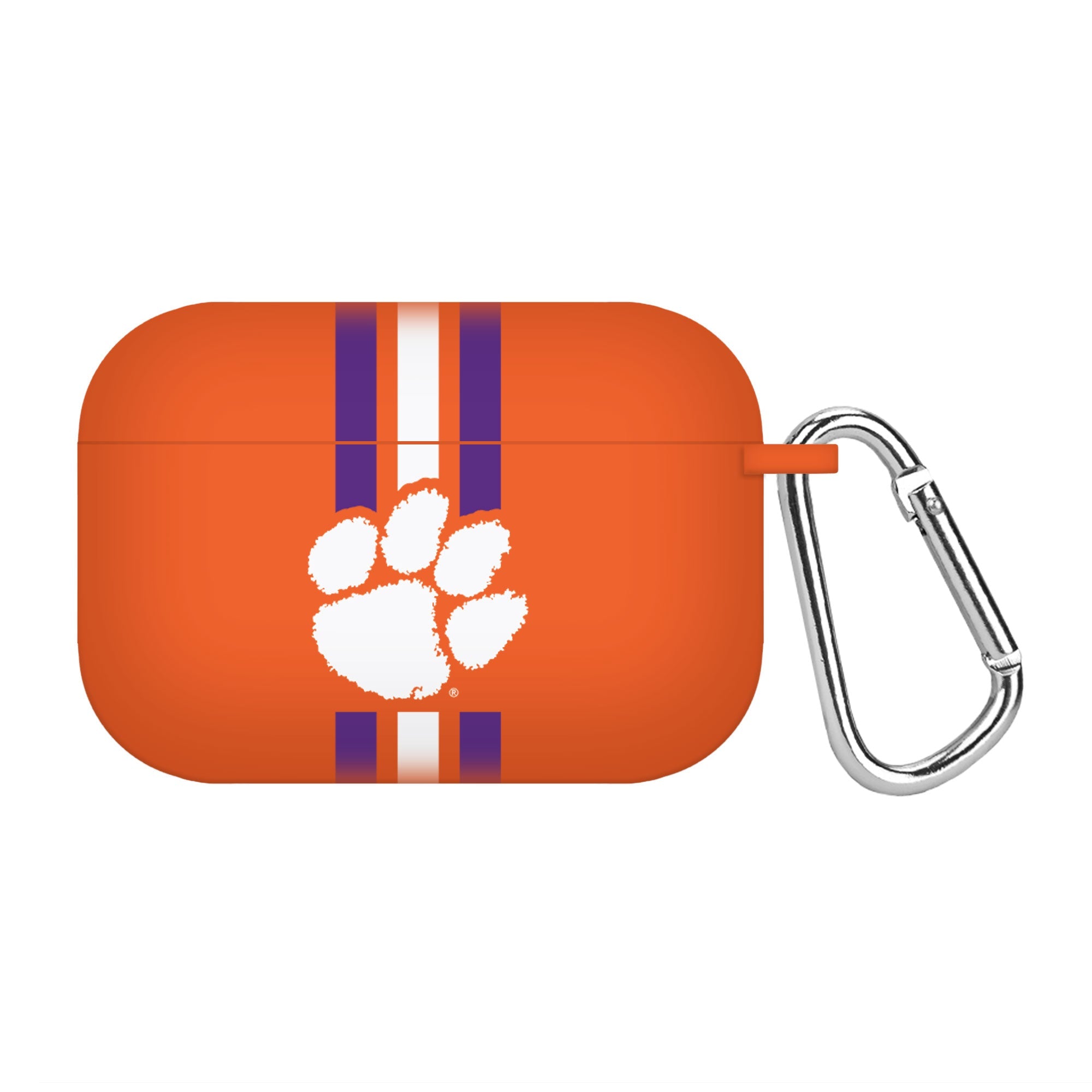 Clemson Tigers HD AirPods Pro 1 & 2 Case Cover 1