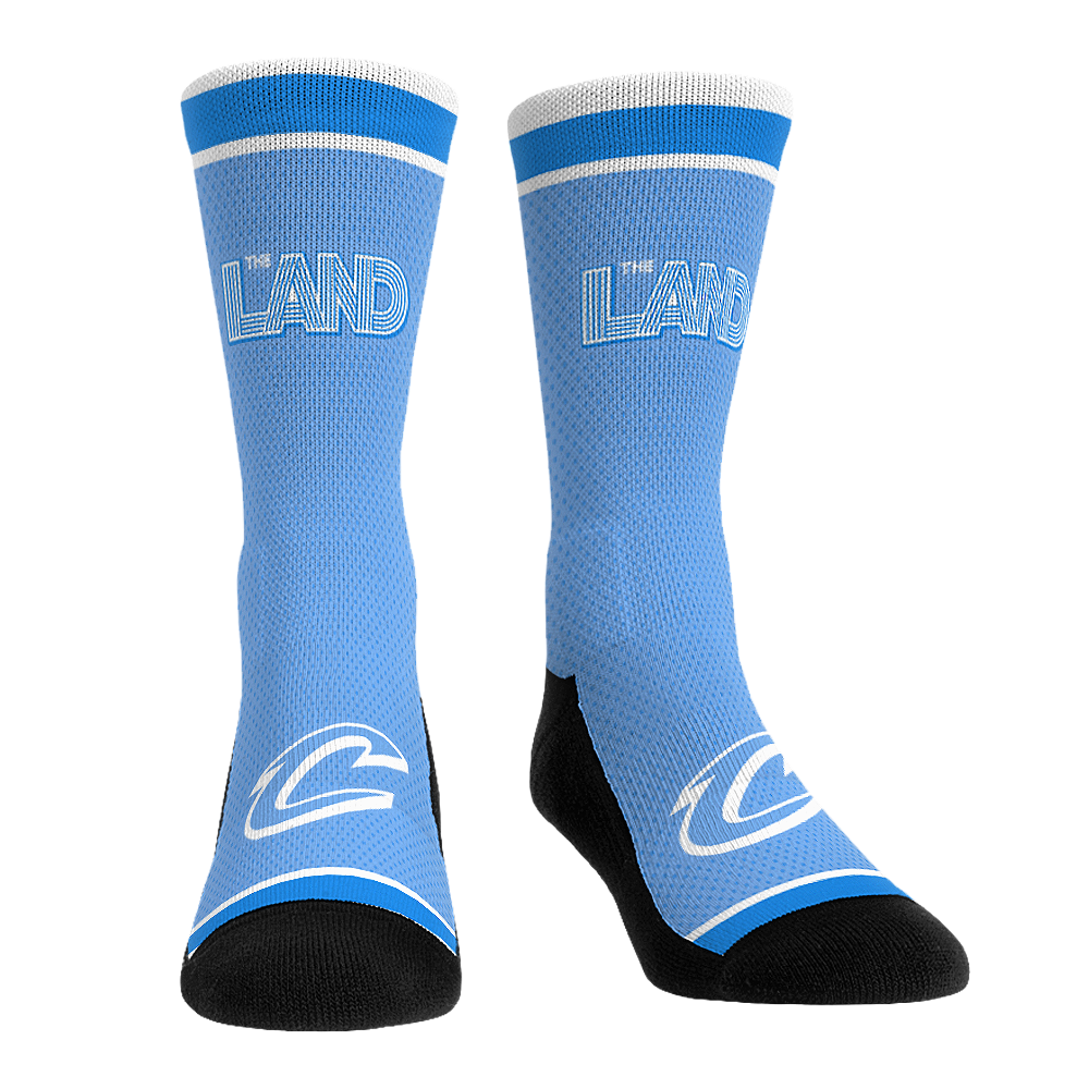 Cleveland Cavaliers - City Edition Jersey (2024-2025) | Rock 'Em Socks 1