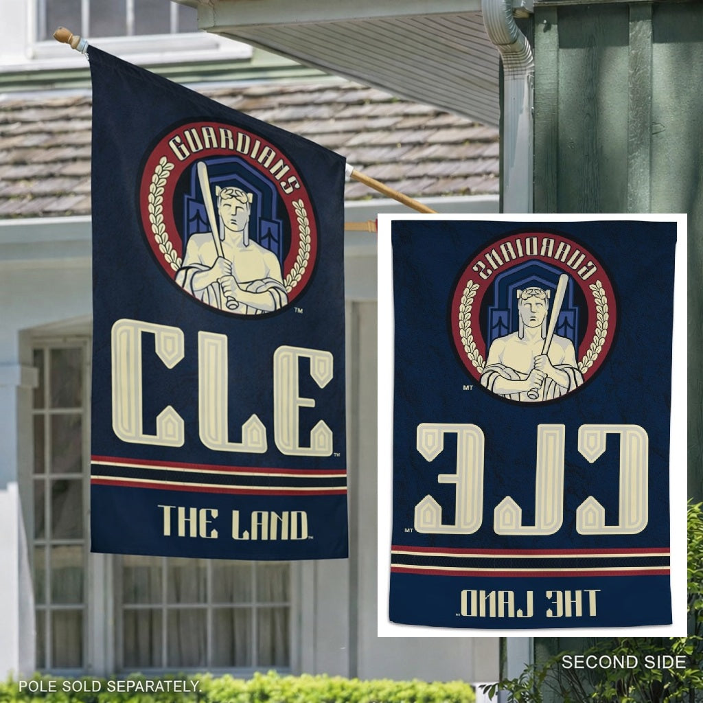 Cleveland Guardians Banner City Connect
