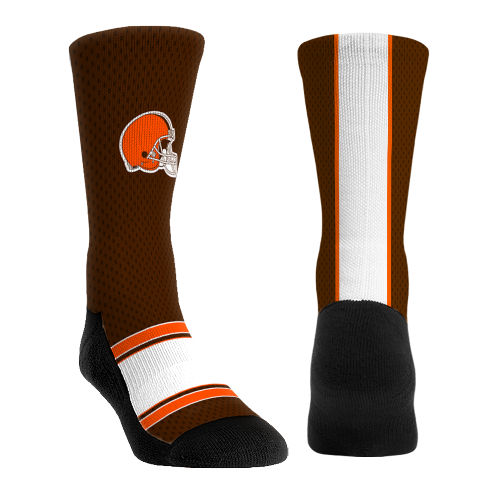 Cleveland Browns - Custom Jersey | Rock 'Em Socks 3
