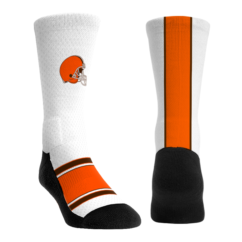 Cleveland Browns - Custom Jersey | Rock 'Em Socks 4