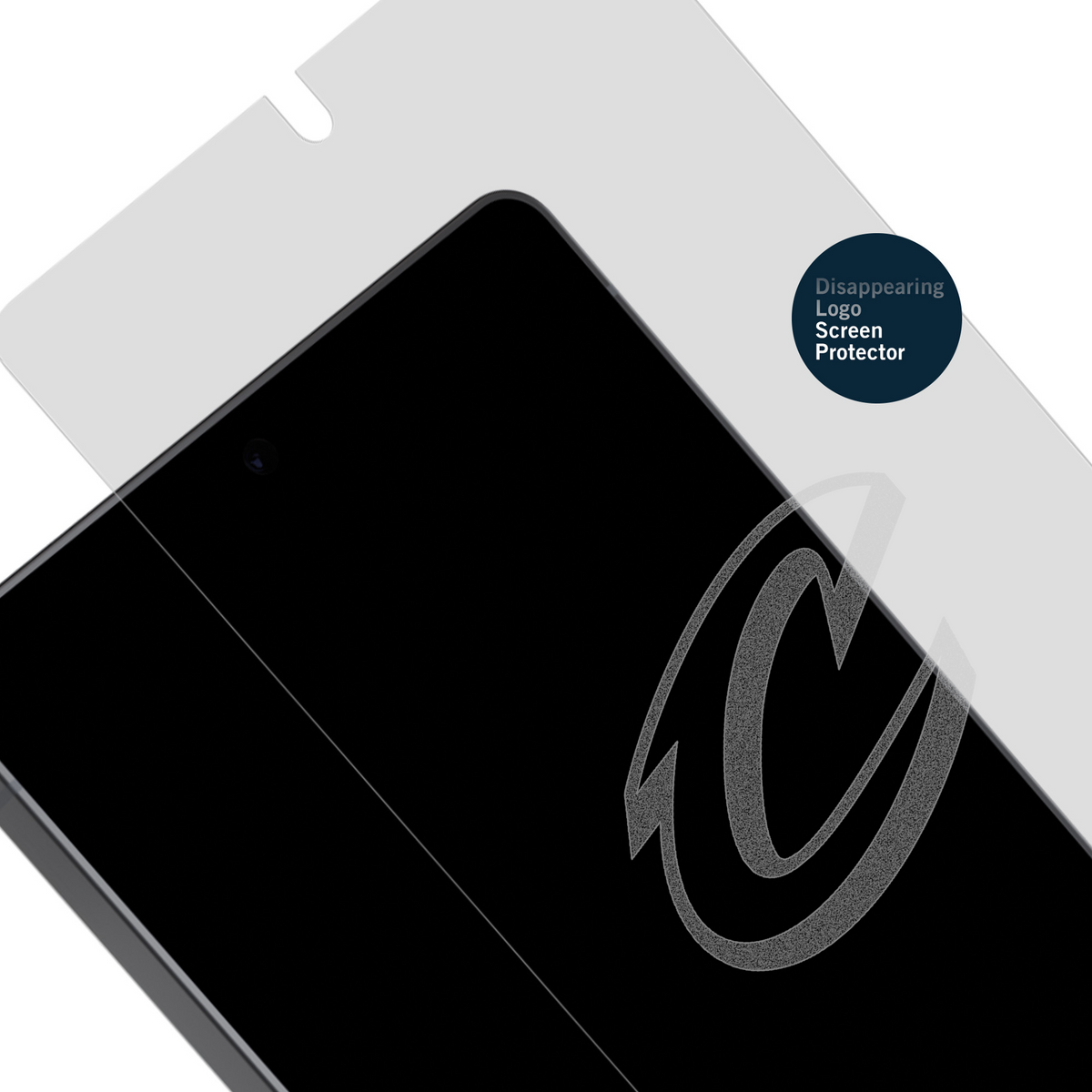 Cleveland Cavaliers Samsung Clear Screen Protector