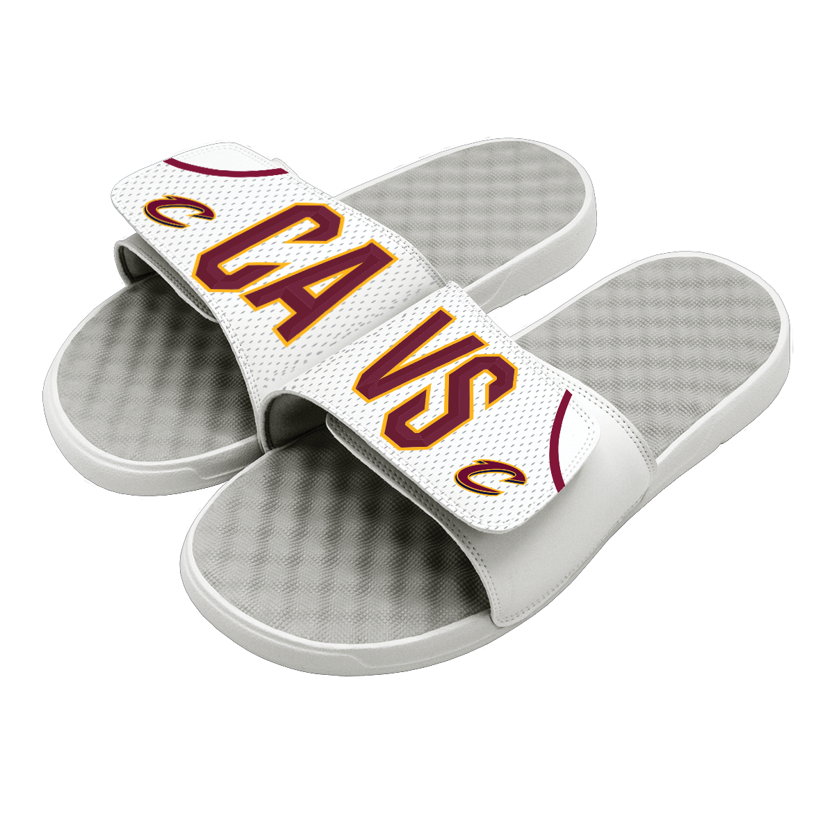 Cleveland Cavaliers Home Jersey Slides 1