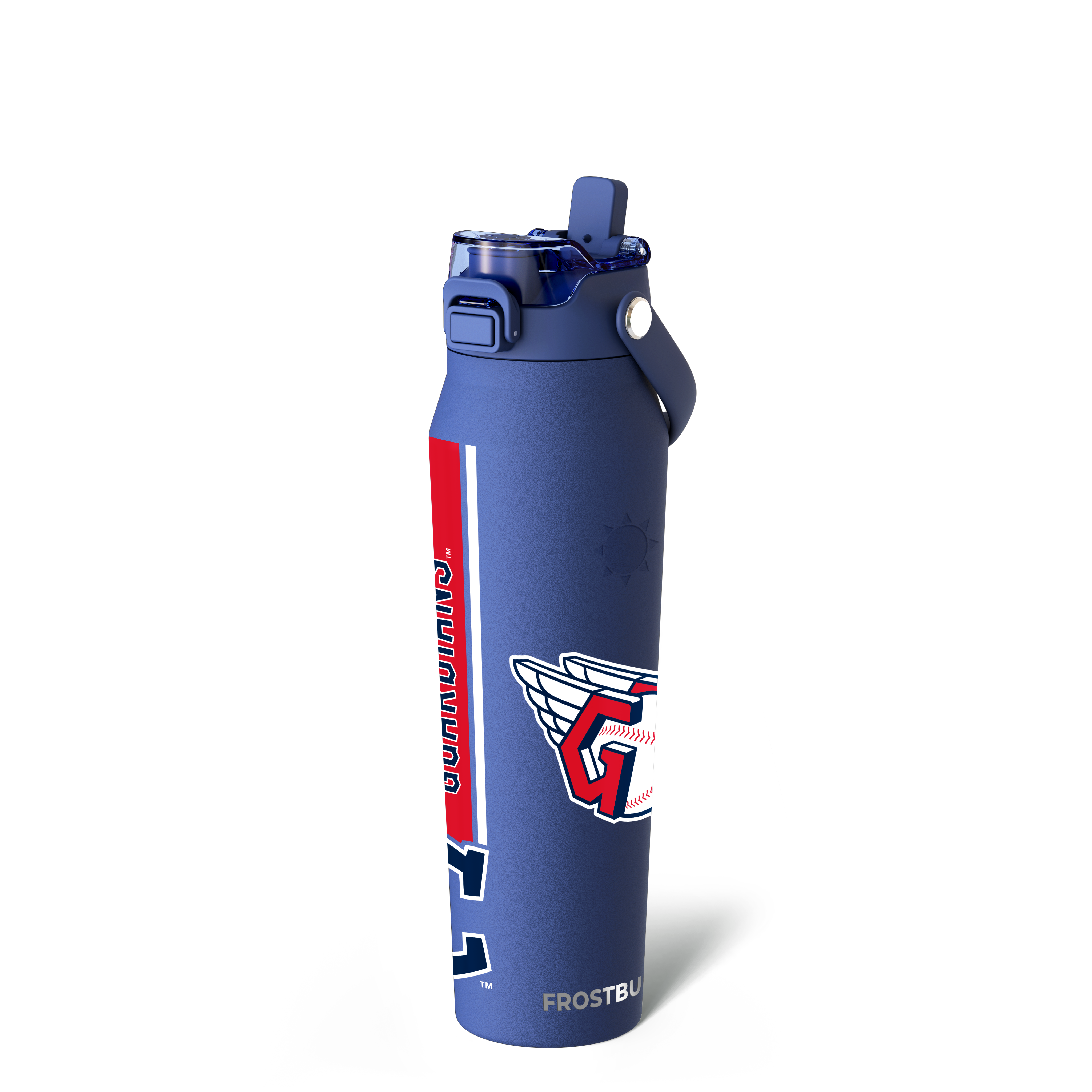 Bottle Buddy 32oz | Cleveland Guardians | Gameday | Frost Buddy 1