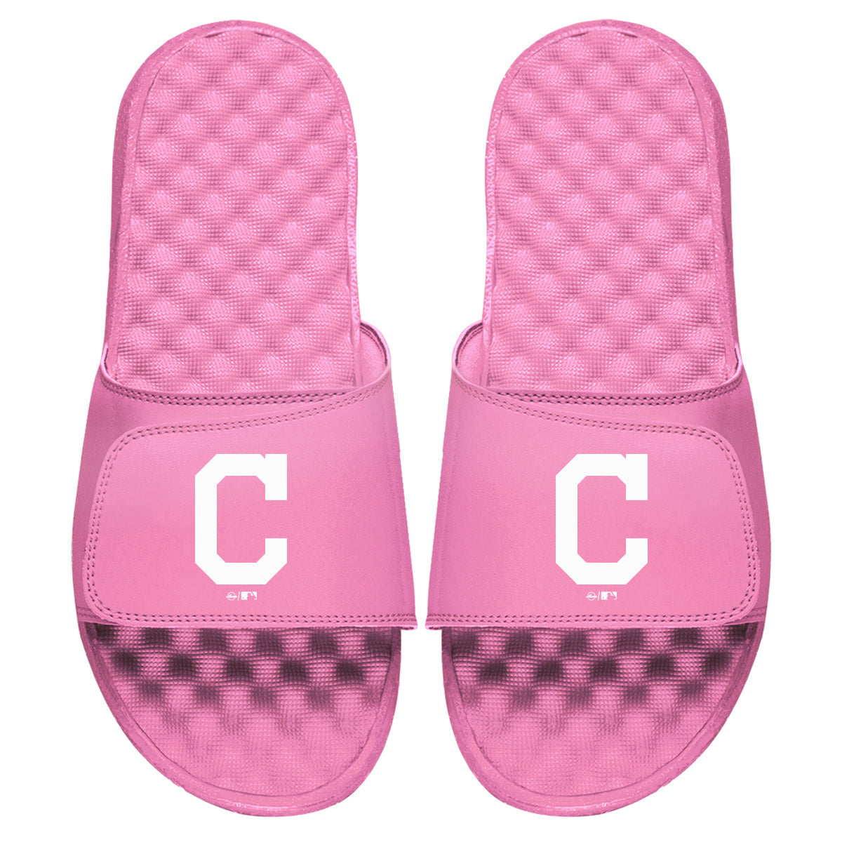 Cleveland Guardians Primary Pink 2