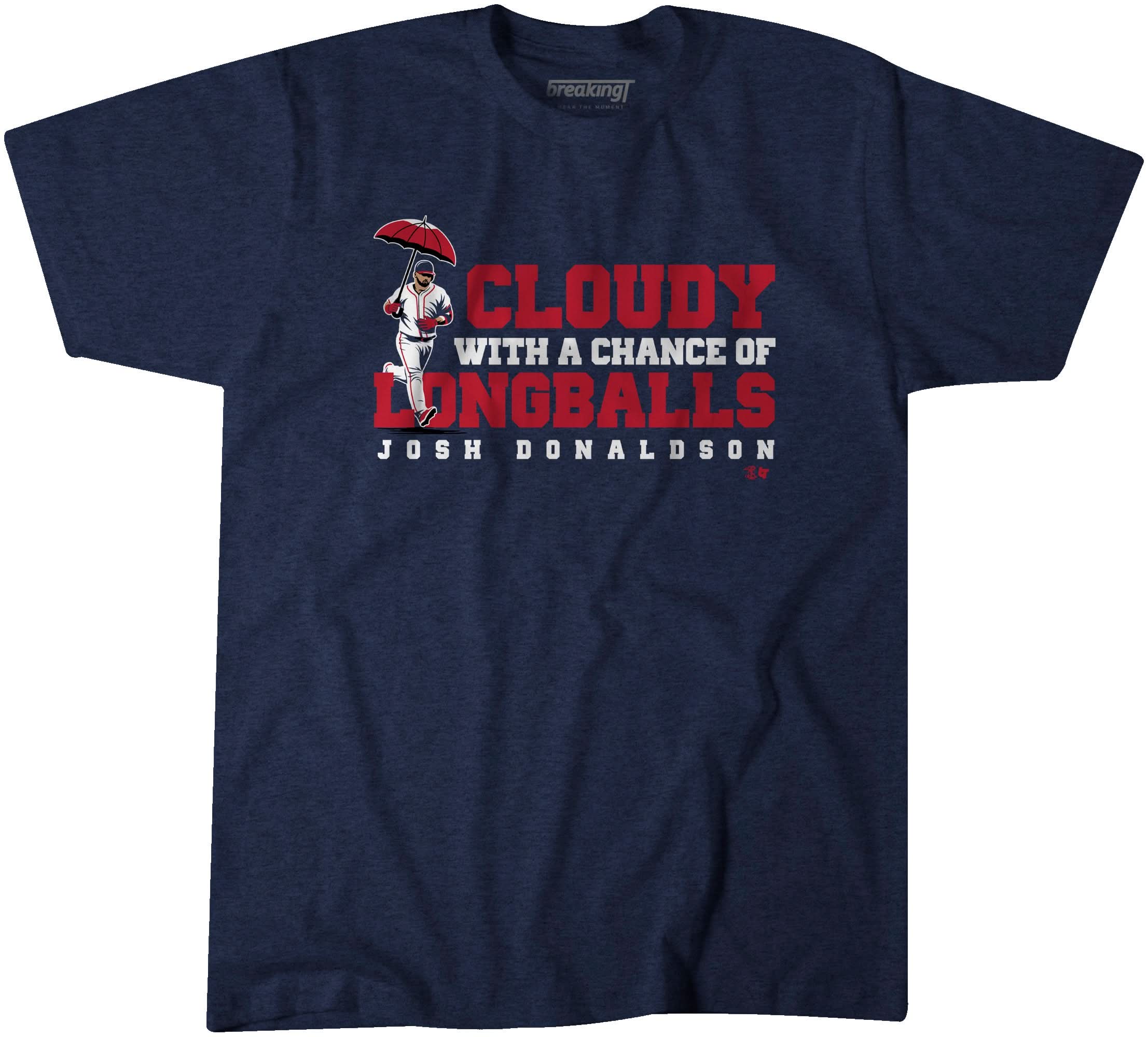 Cloudy With a Chance of Longballs 1