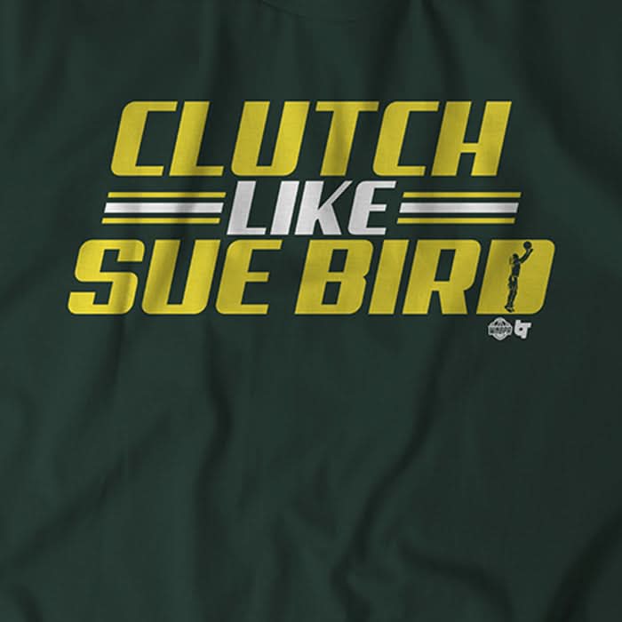 Clutch Like Sue Bird 4