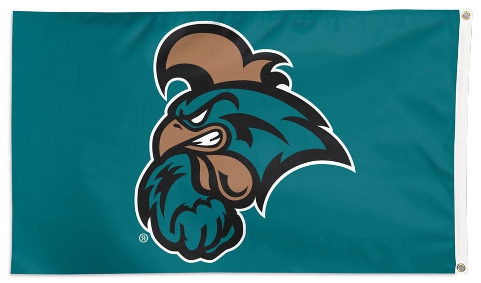 Coastal Carolina Flag 3x5 Chanticleers