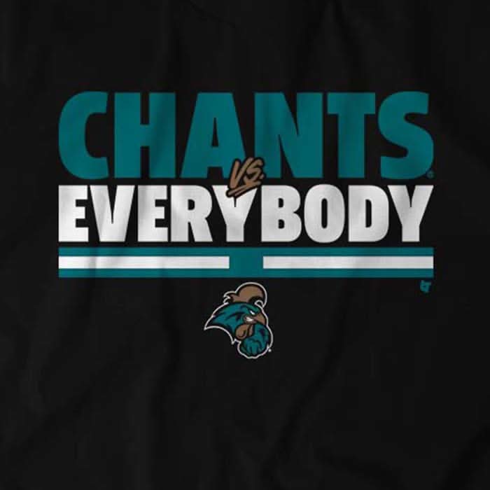 Coastal Carolina: Chants vs Everybody 5