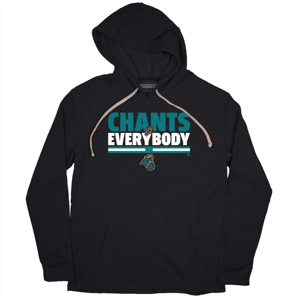 Coastal Carolina: Chants vs Everybody 2