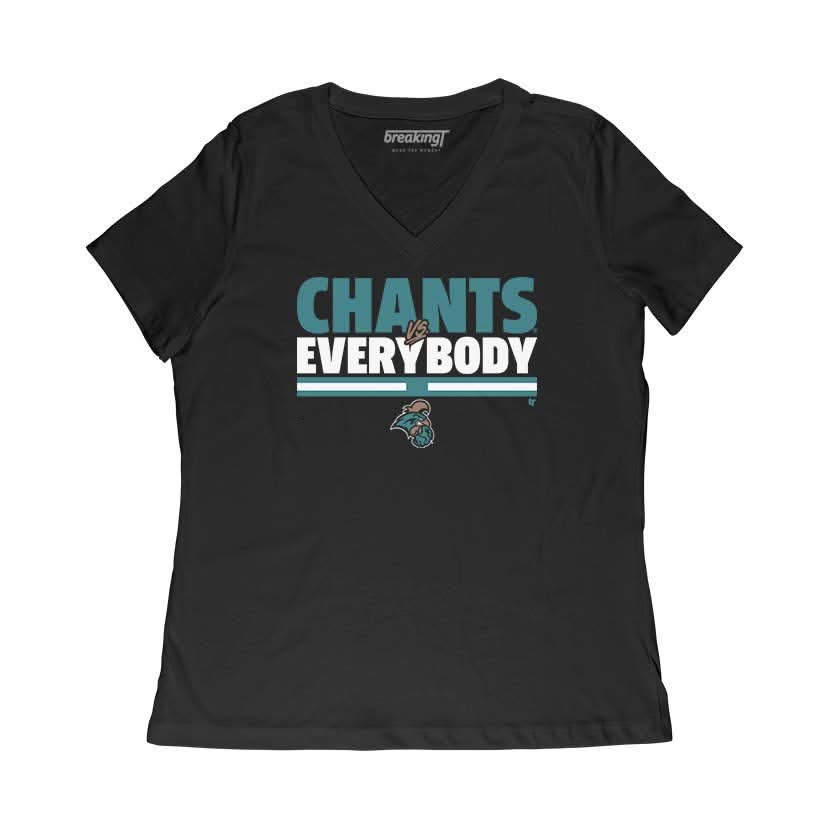 Coastal Carolina: Chants vs Everybody 4
