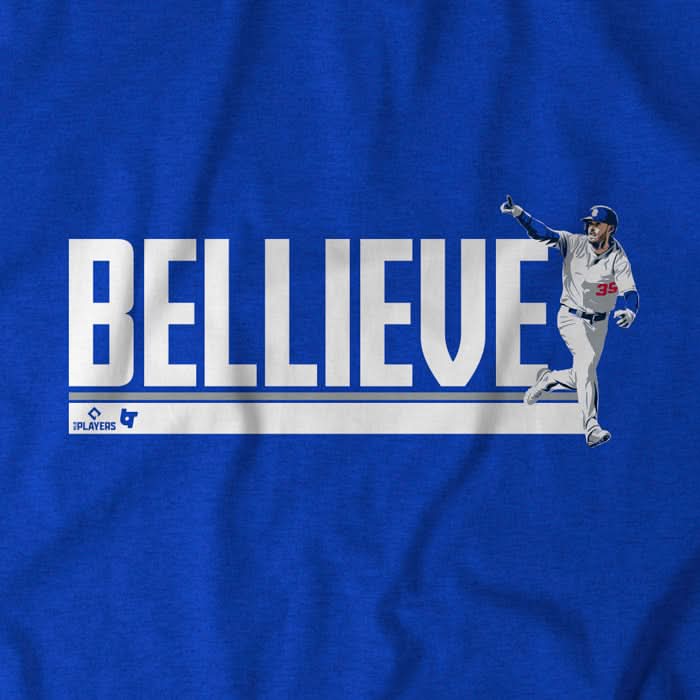 Cody Bellinger: Bellieve 5