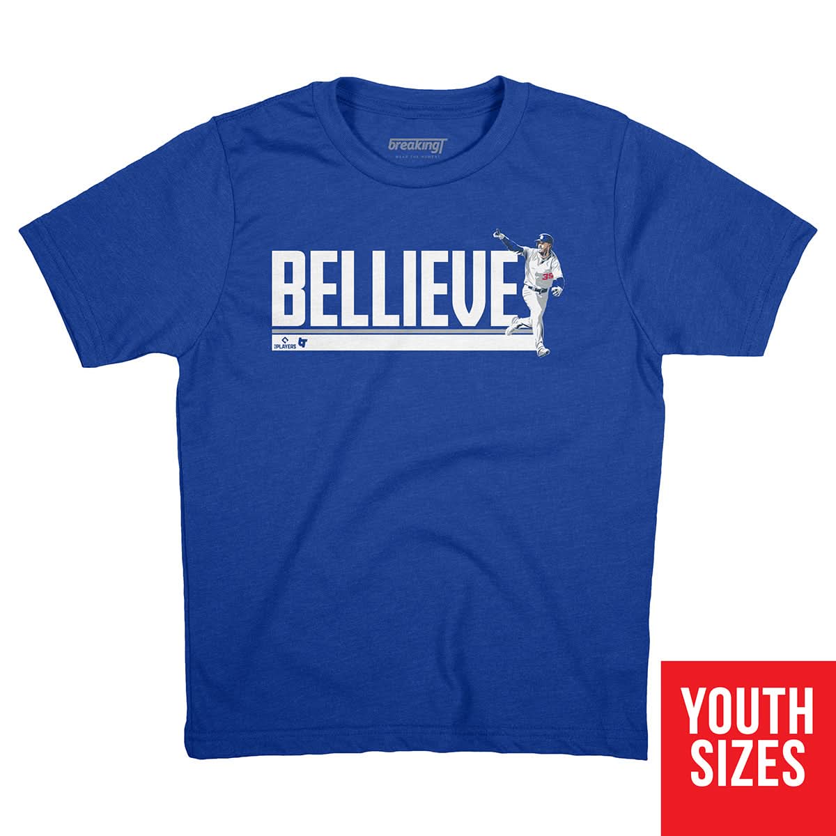 Cody Bellinger: Bellieve 3