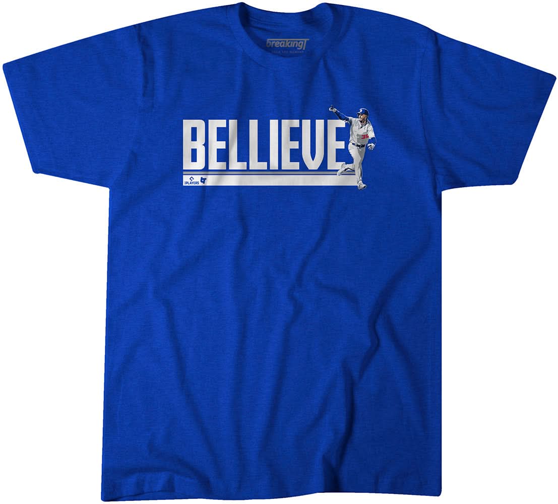 Cody Bellinger: Bellieve 1