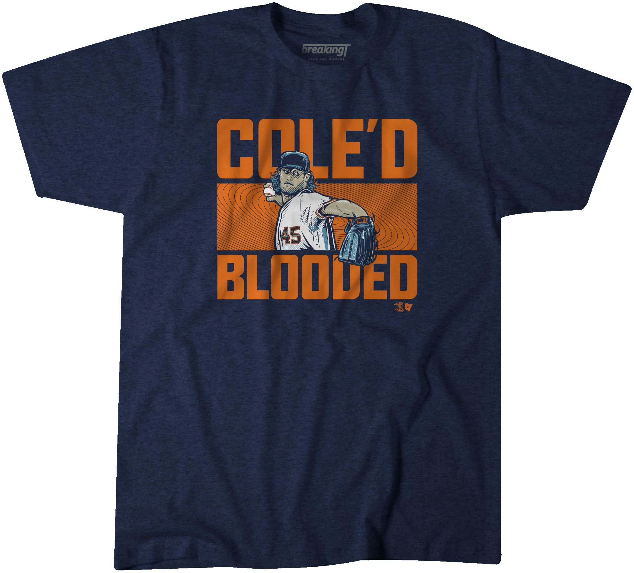 Cole'd Blooded 1