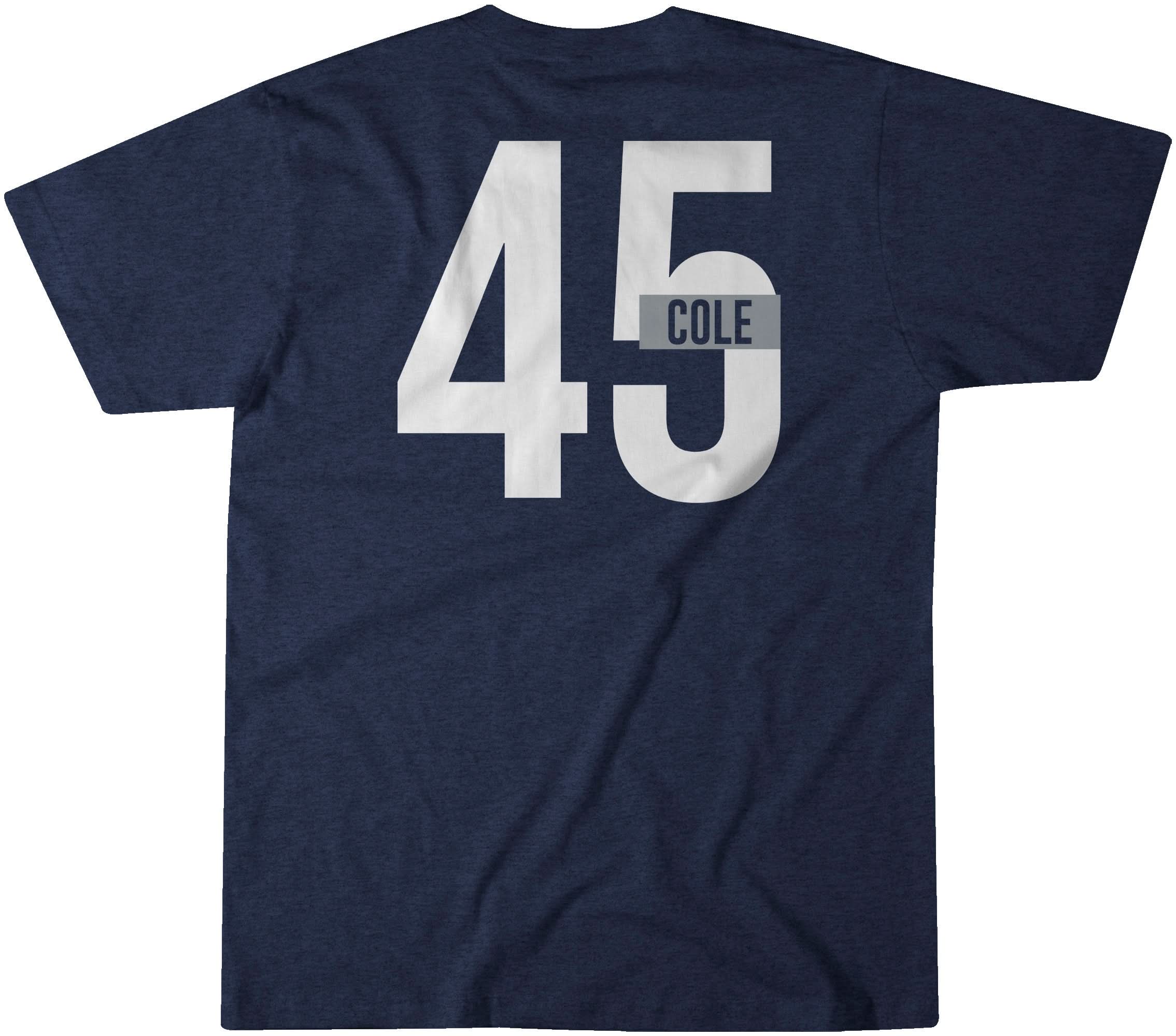 Gerrit Cole: Bronx Cole Train 2