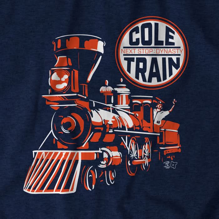 Cole Train 2