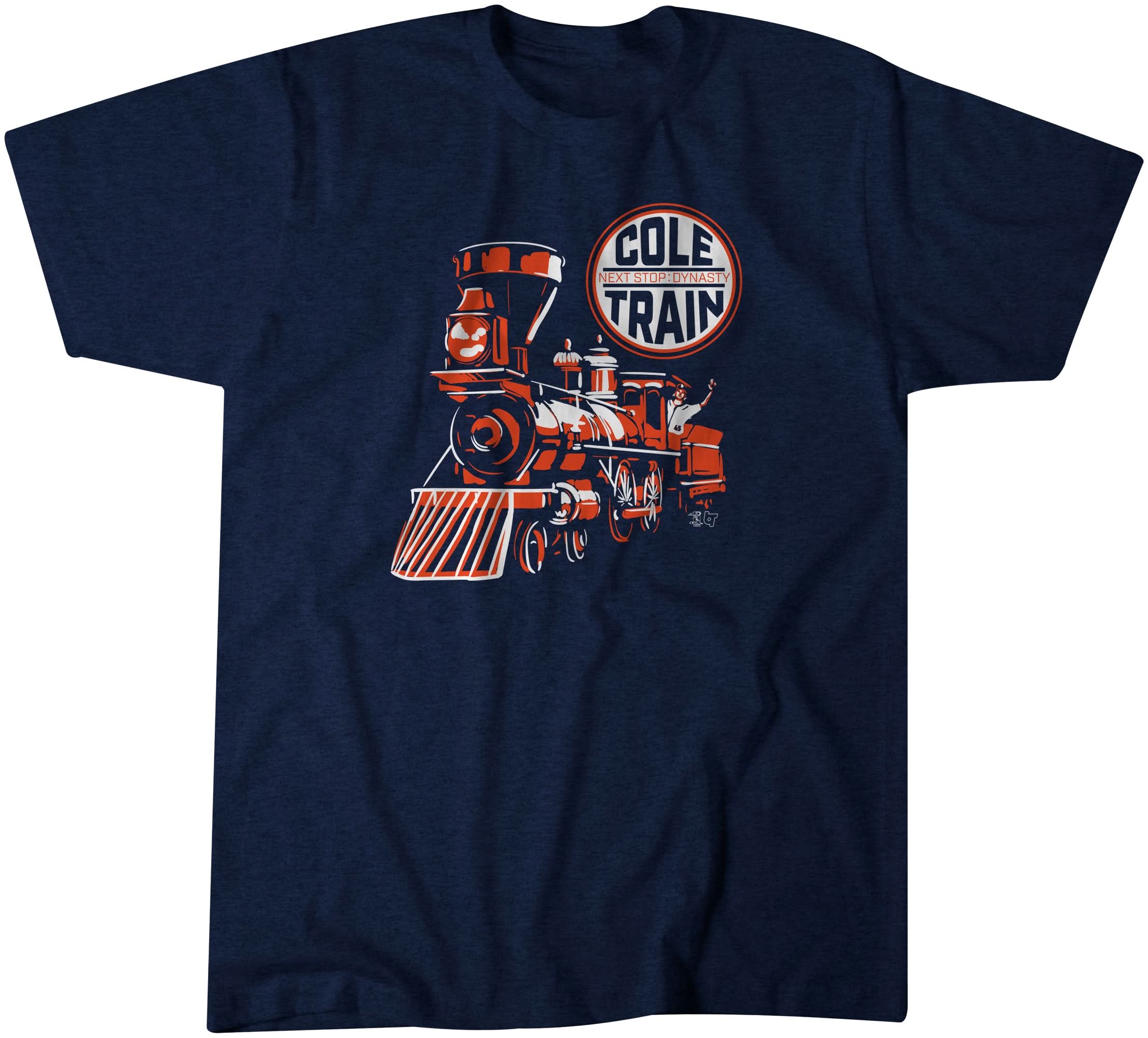 Cole Train 1