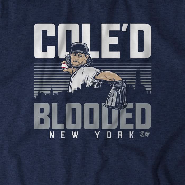 Cole'd Blooded Bronx 3