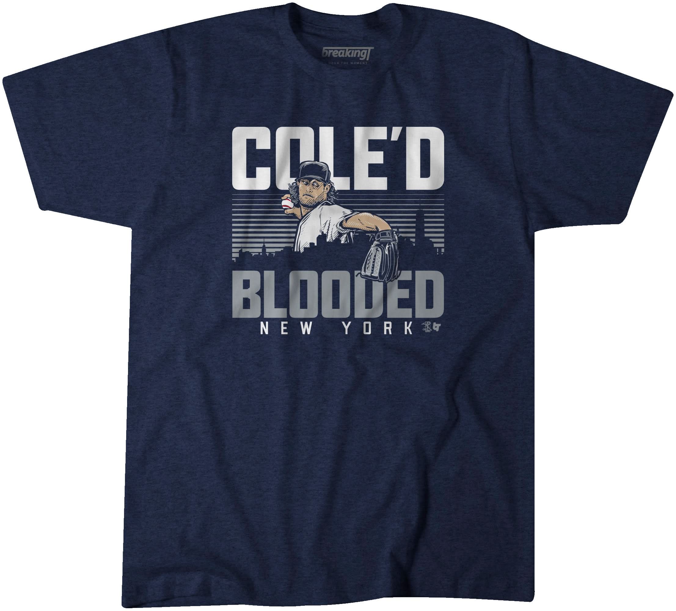 Cole'd Blooded Bronx 1