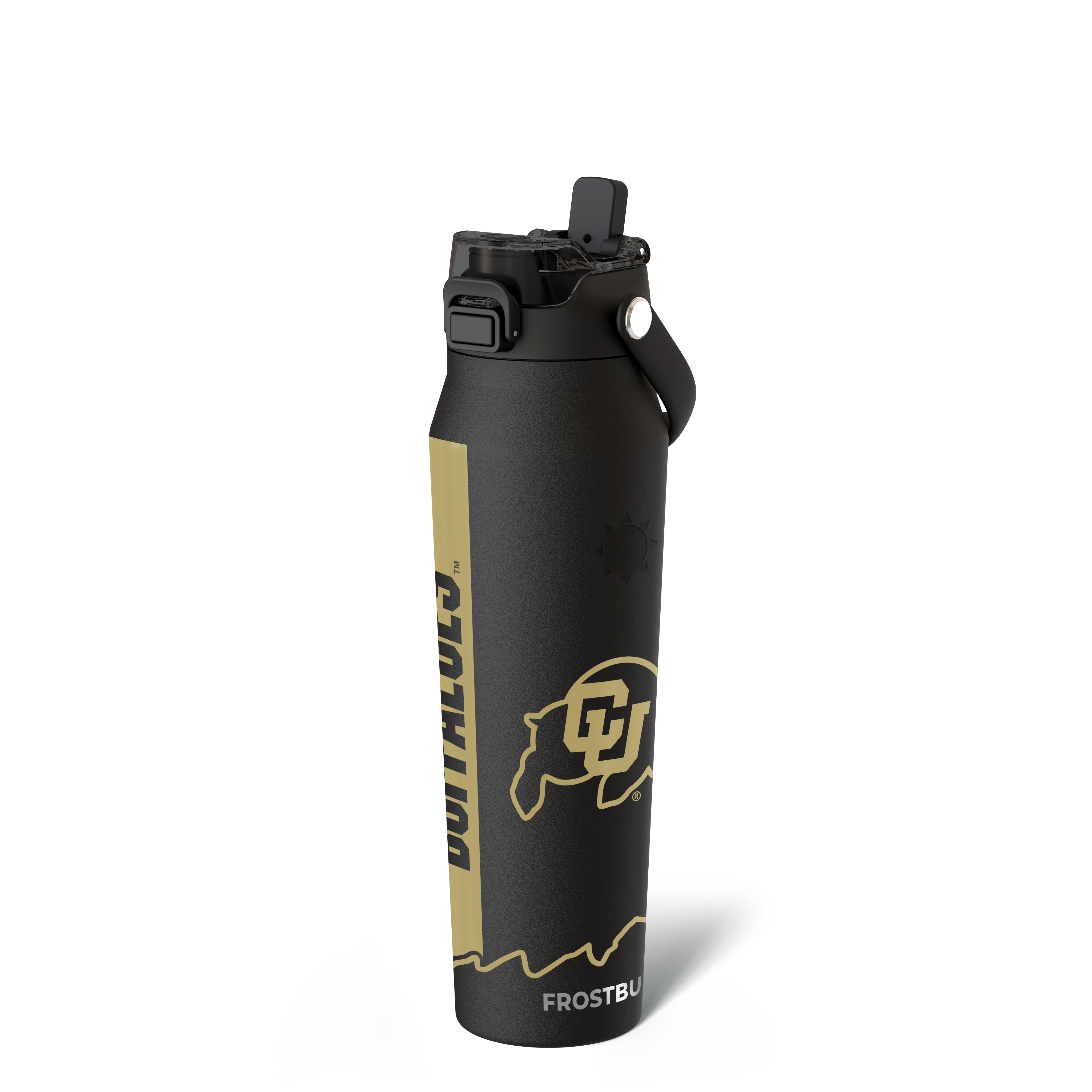 Bottle Buddy 32oz | Colorado Buffaloes | Gameday | Frost Buddy 1