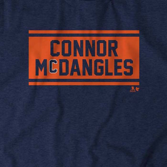 Connor McDavid: Connor McDangles 5