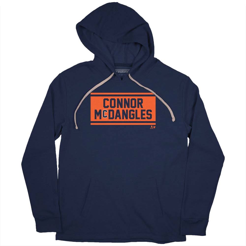 Connor McDavid: Connor McDangles 2