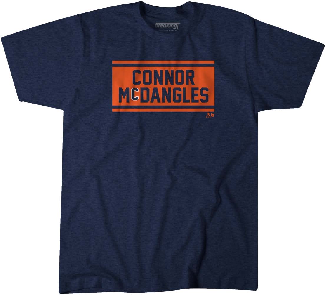 Connor McDavid: Connor McDangles 1