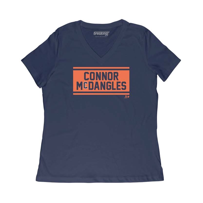 Connor McDavid: Connor McDangles 4