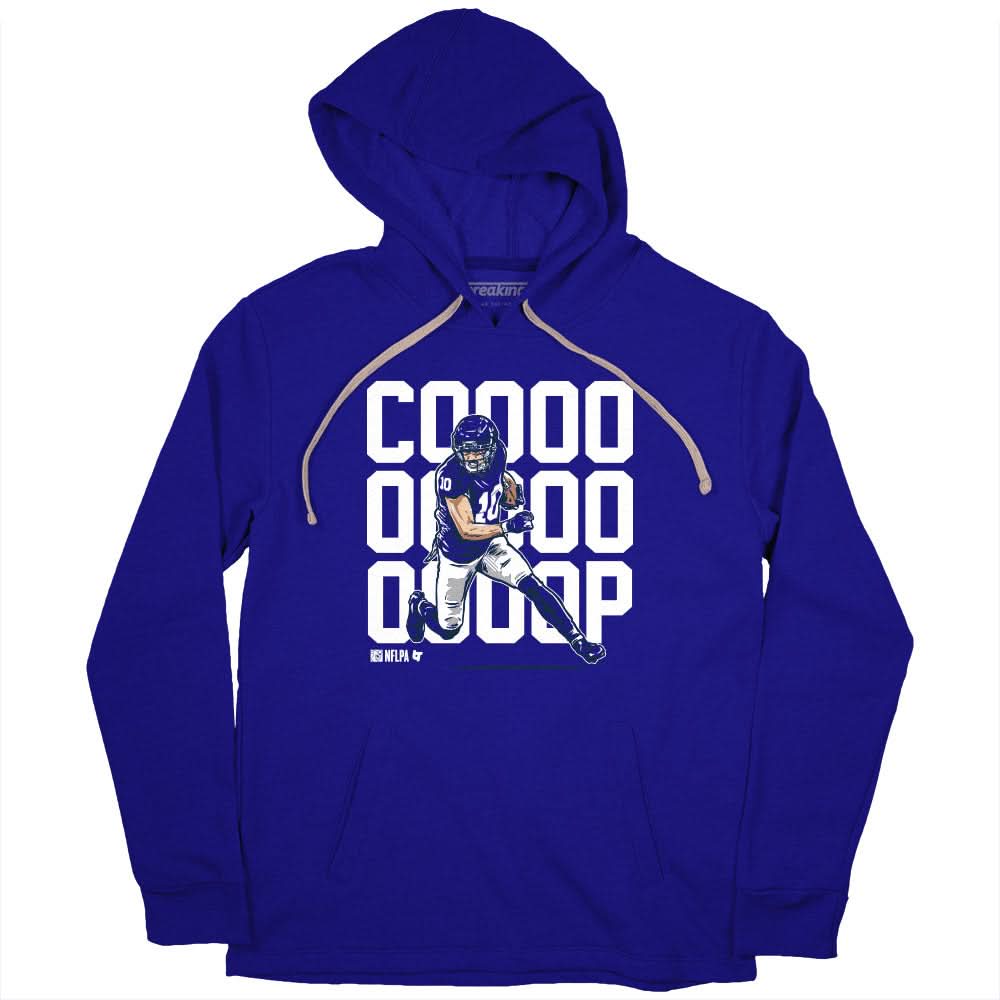 Cooper Kupp: Cooooooooooooop 2