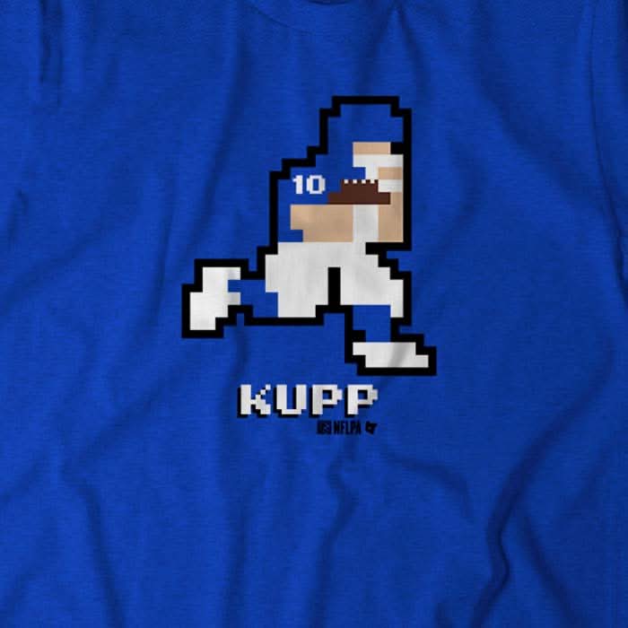 Cooper Kupp: 8-Bit 5