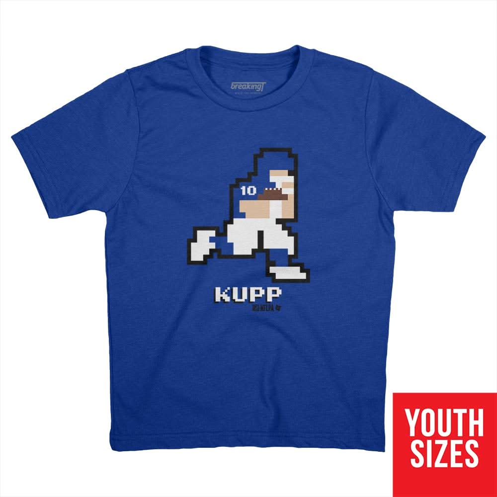 Cooper Kupp: 8-Bit 3