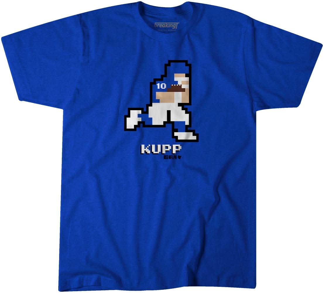 Cooper Kupp: 8-Bit 1