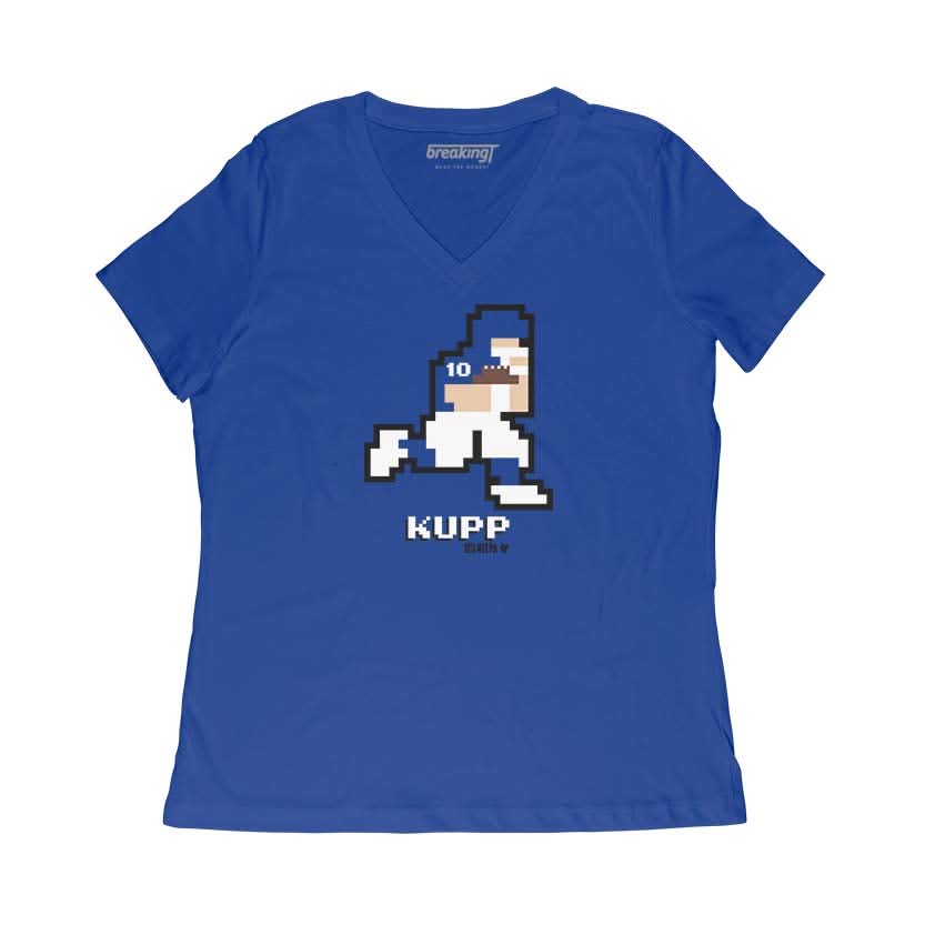 Cooper Kupp: 8-Bit 4