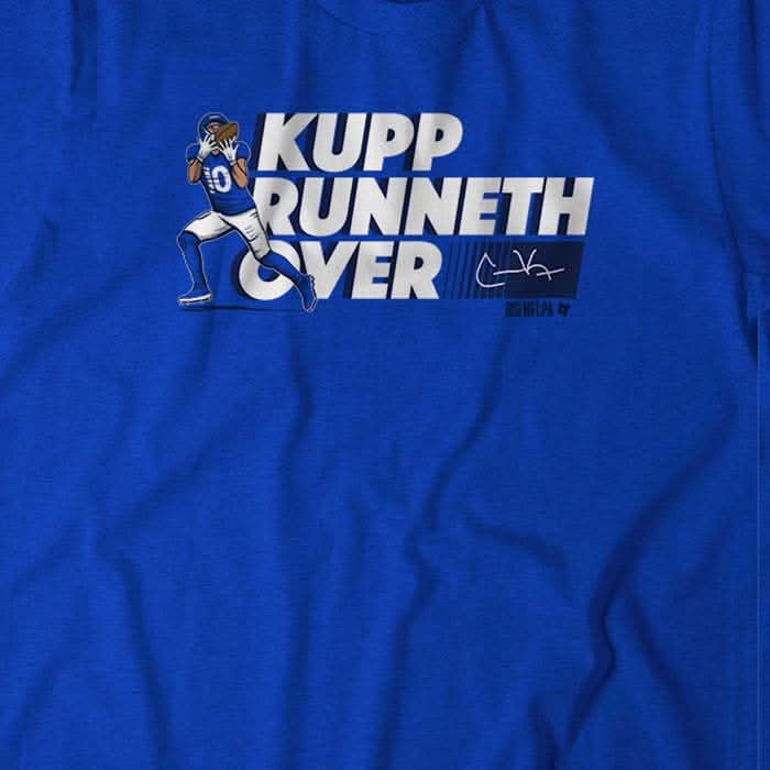 Cooper Kupp: Kupp Runneth Over 5