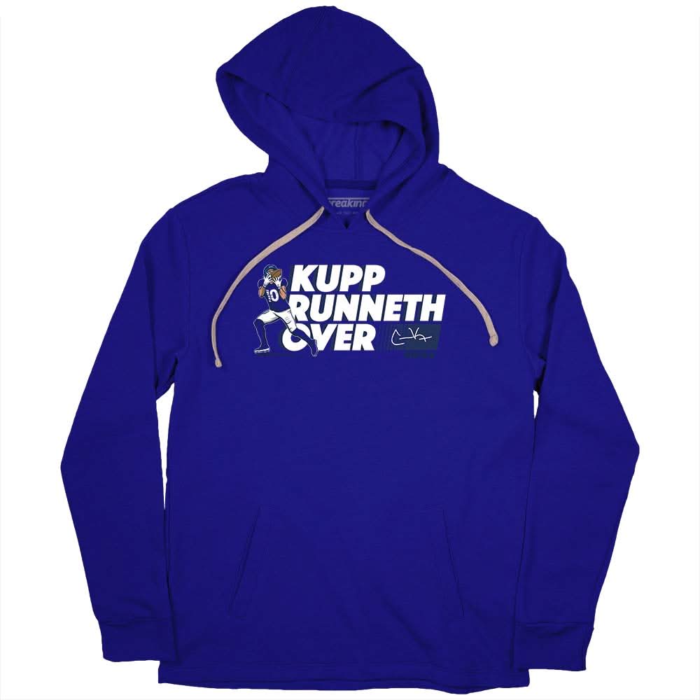 Cooper Kupp: Kupp Runneth Over 2