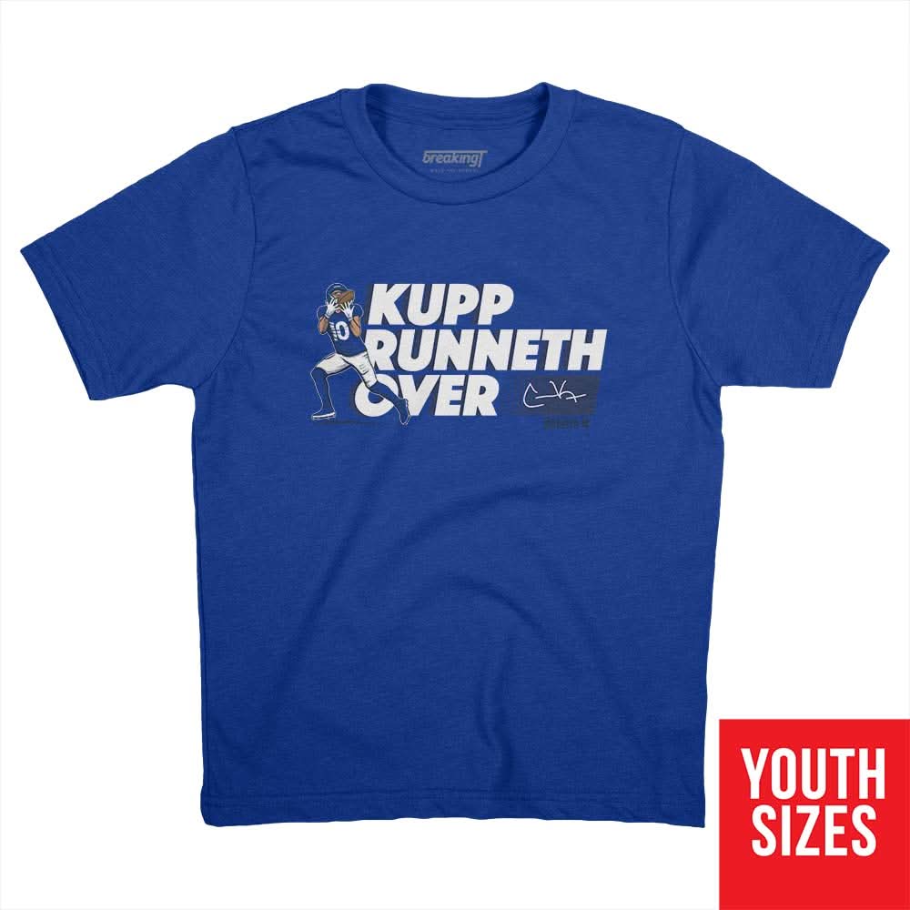 Cooper Kupp: Kupp Runneth Over 3