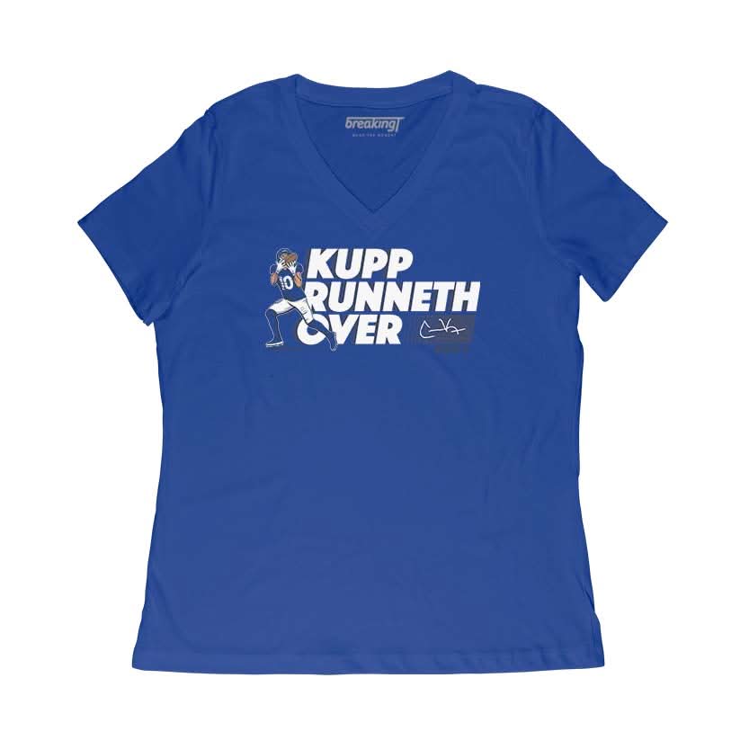 Cooper Kupp: Kupp Runneth Over 4